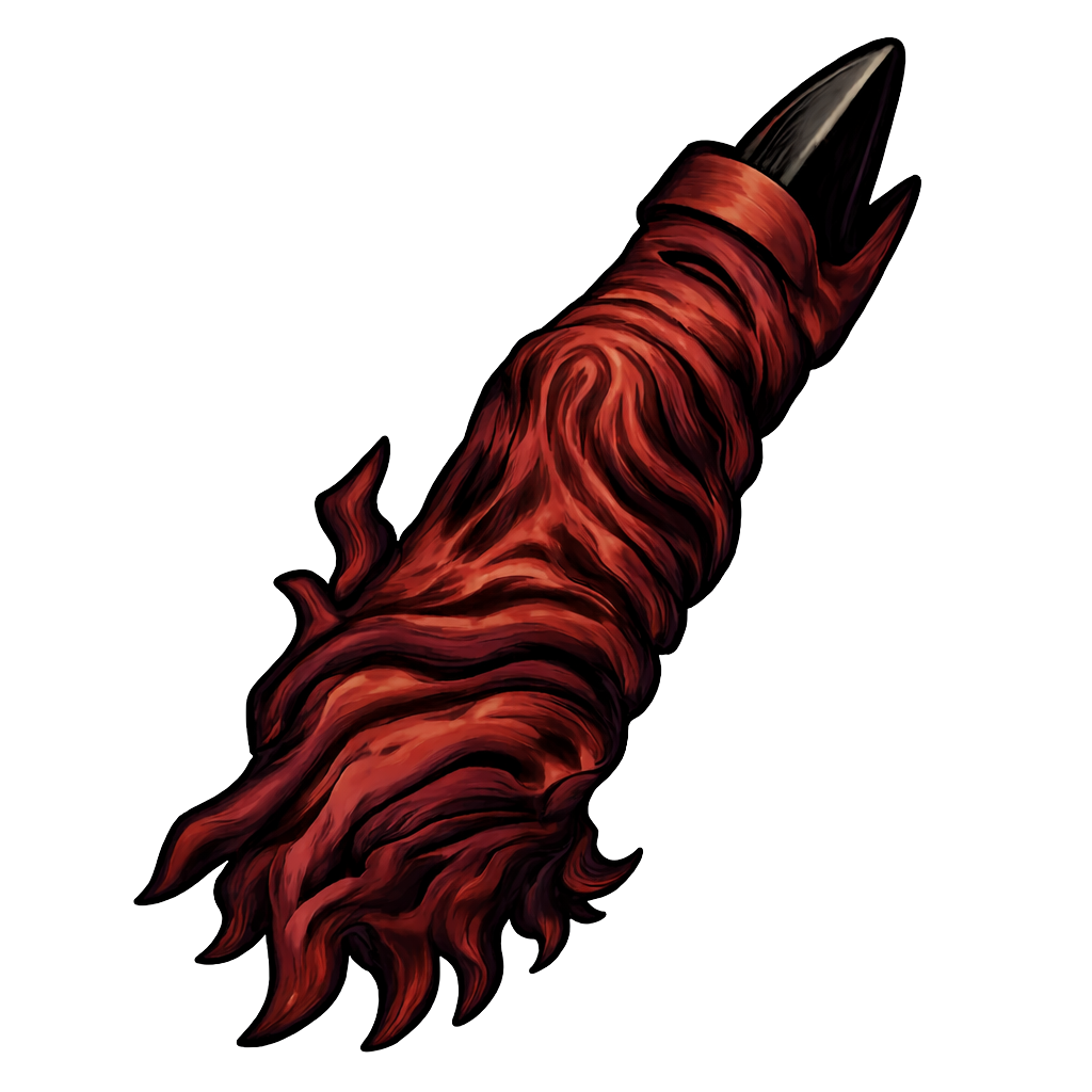 Cursed Finger