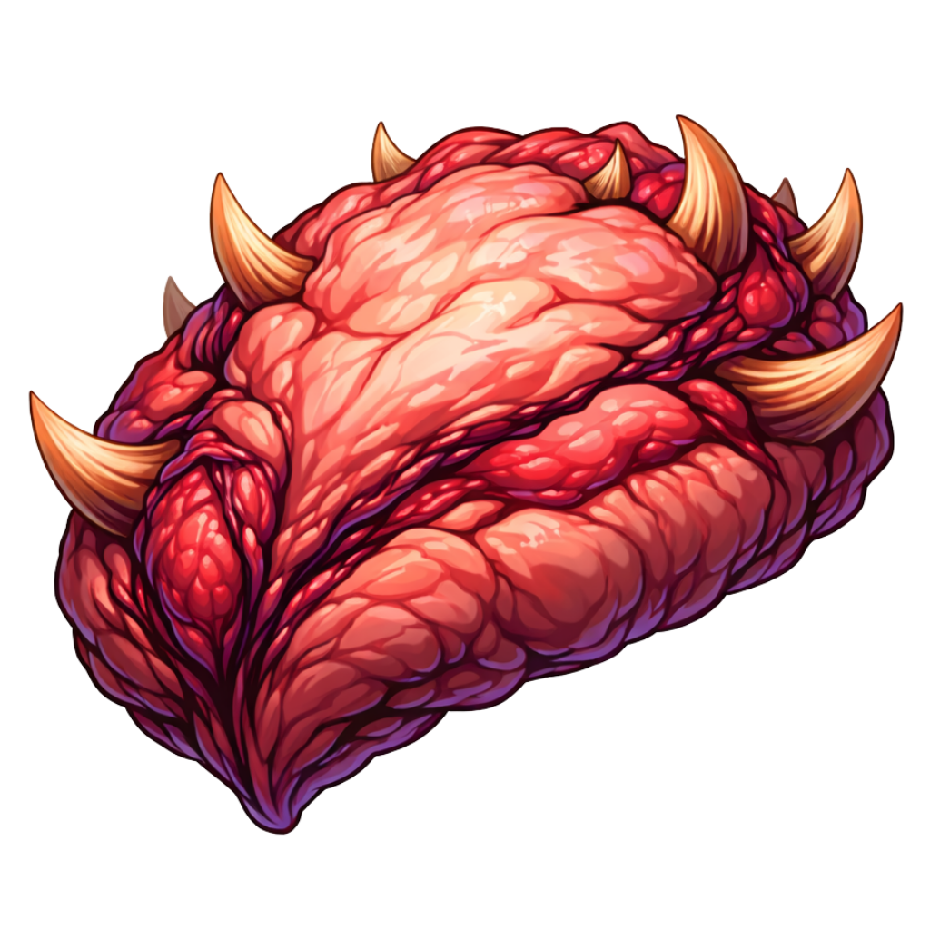 Cursed Flesh