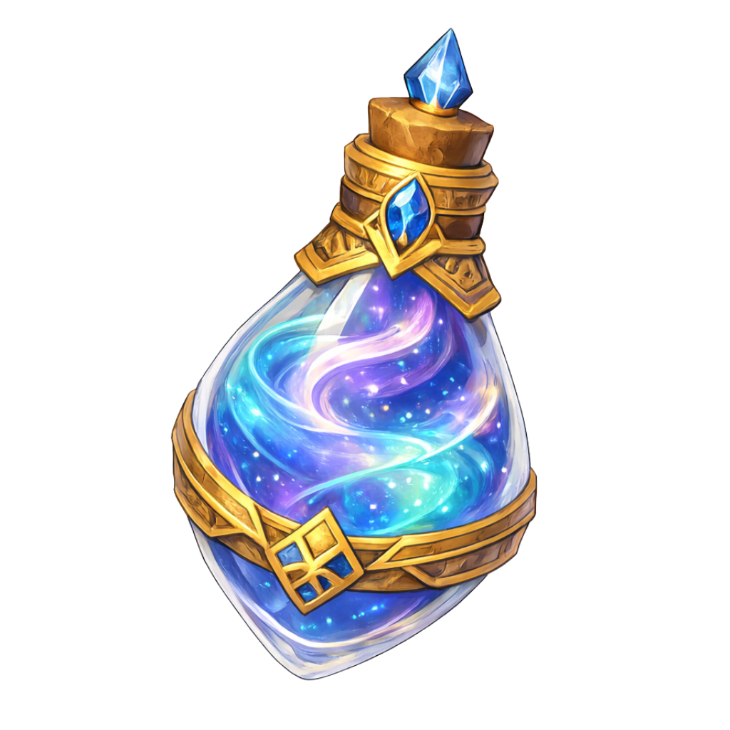 Magic Essence