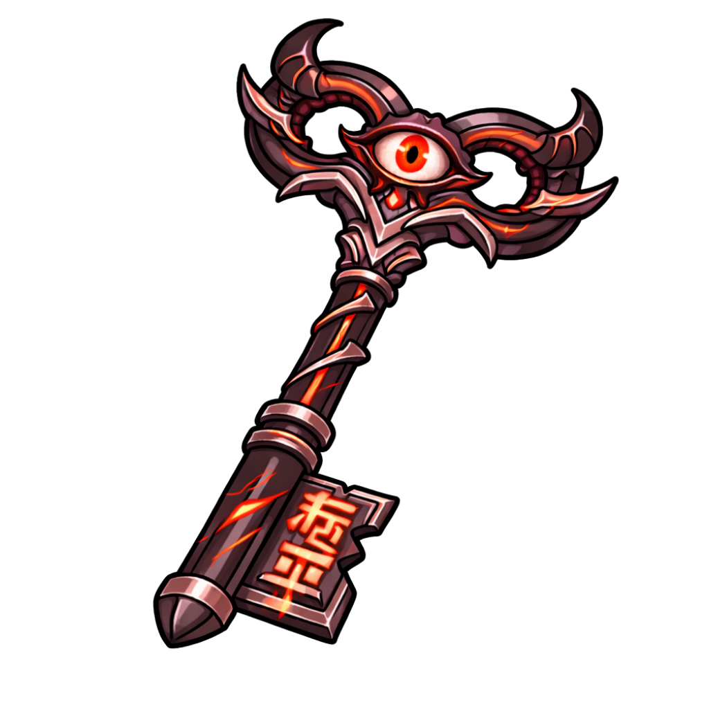 Malevolent Key