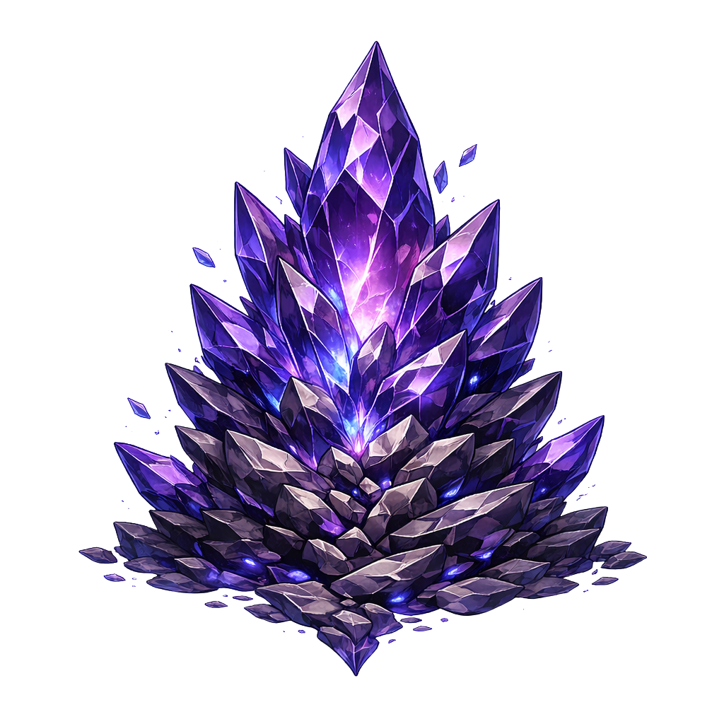 Shadow Crystal