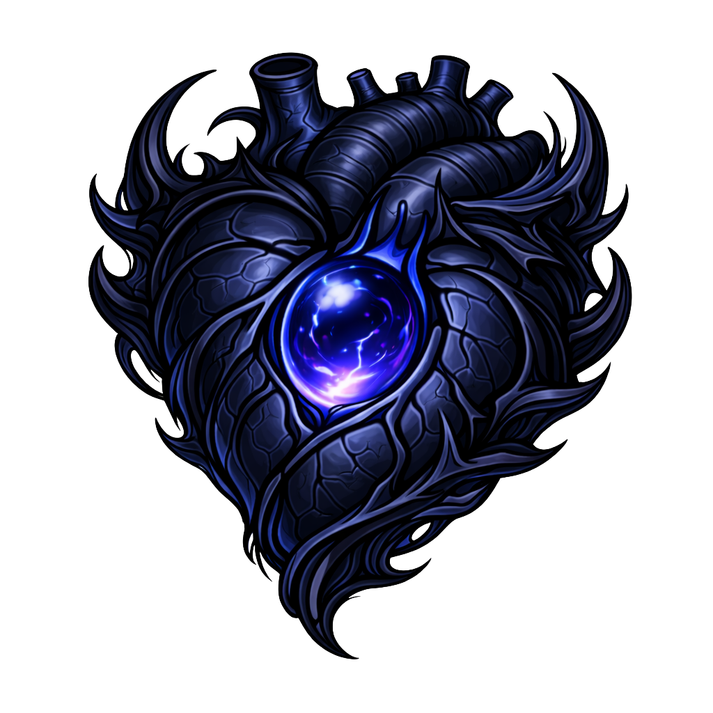 Shadow Heart