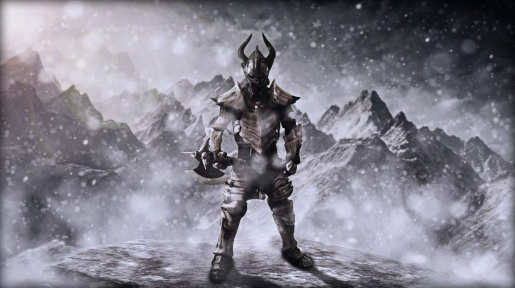 Best Heavy Armor in Skyrim