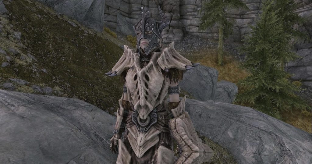 Best Heavy Armor in Skyrim