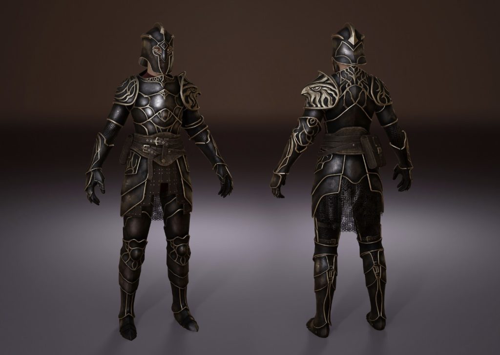Best Heavy Armor in Skyrim