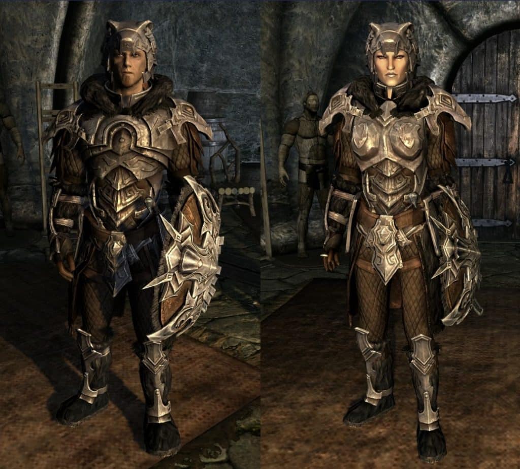 Best Heavy Armor in Skyrim