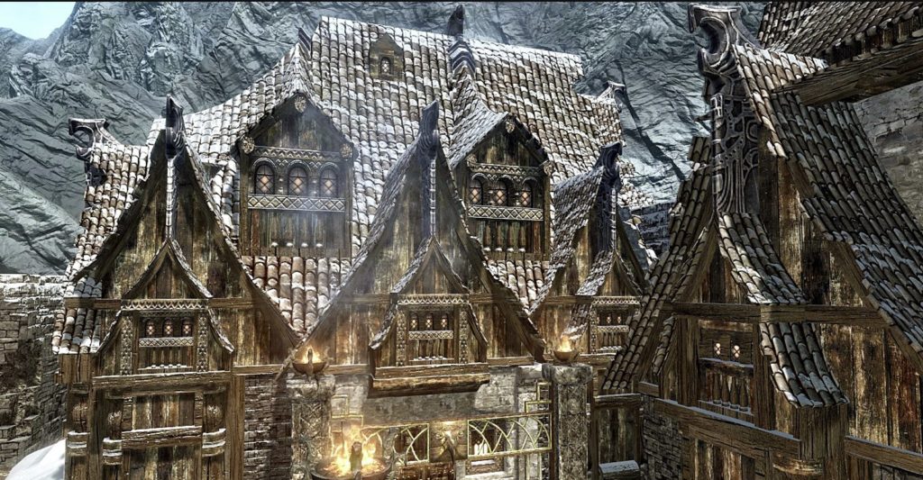 Best House in Skyrim