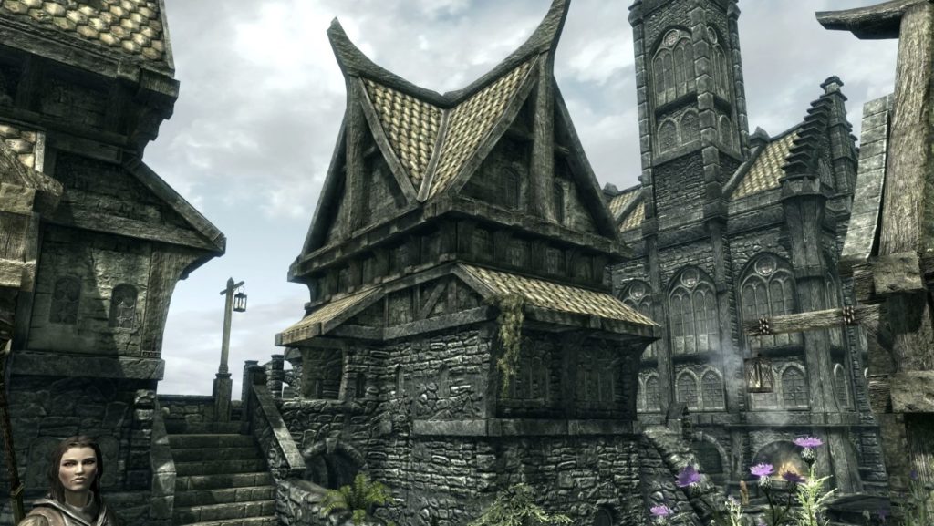 Best House in Skyrim