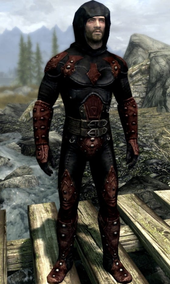 Best Light Armor in Skyrim