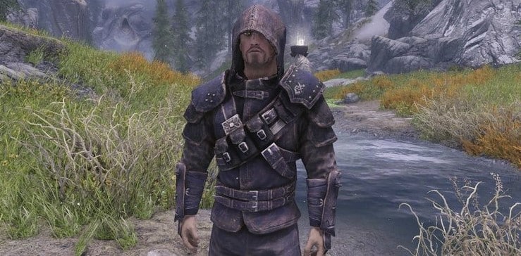 Best Light Armor in Skyrim
