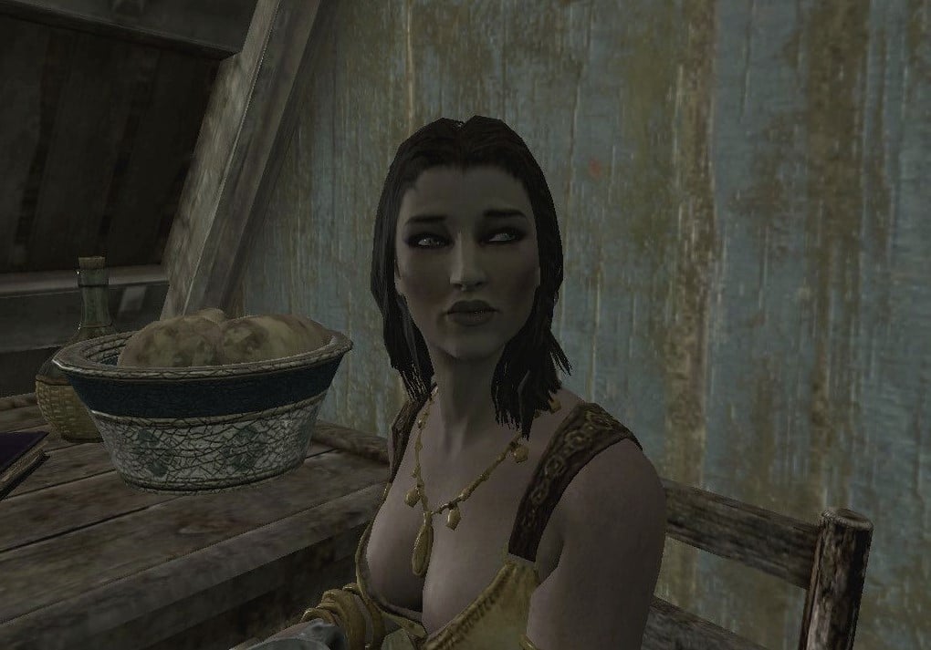 Best Wives in Skyrim