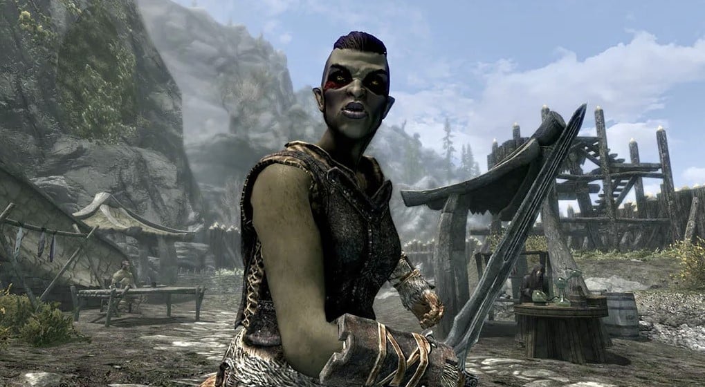 Best Wives in Skyrim