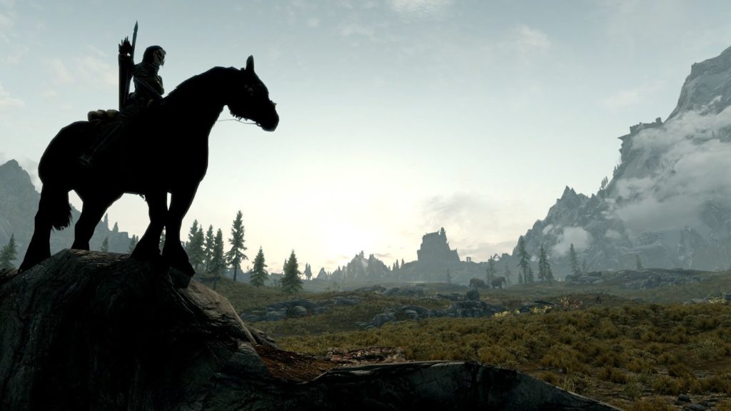How to Call Horse in Skyrim?