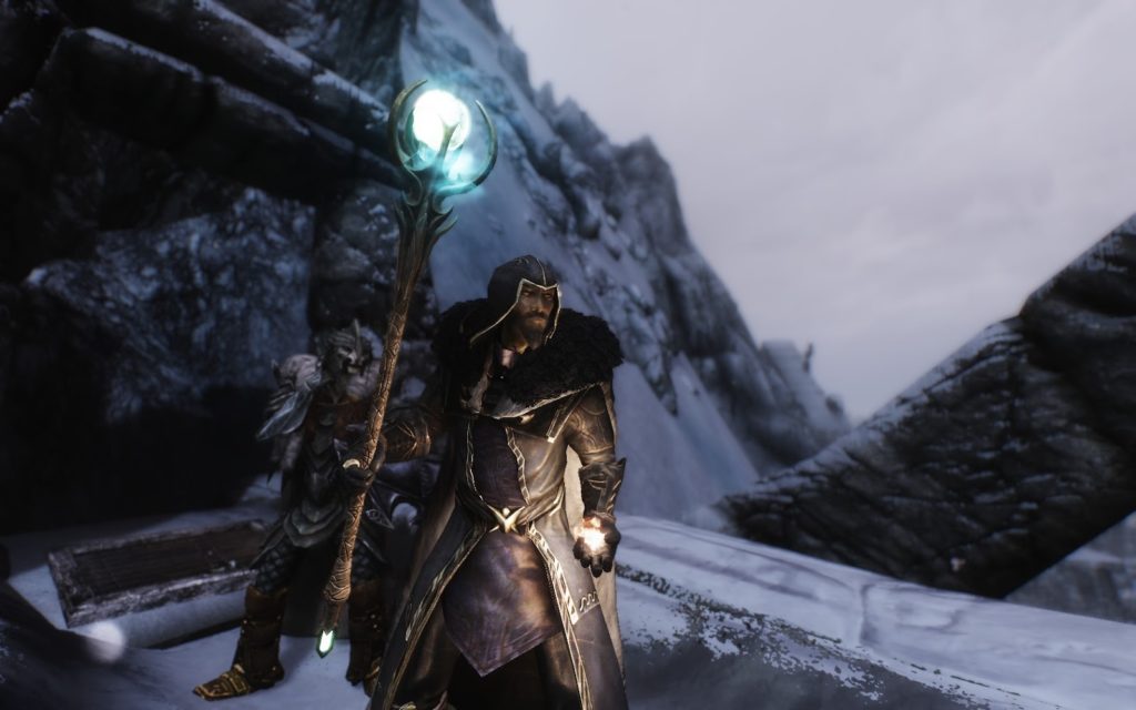 How to Defeat Ancano In Skyrim?