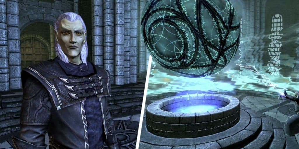 How to Defeat Ancano In Skyrim?
