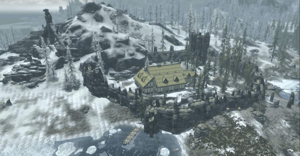 How to Get Quarried Stone in Skyrim