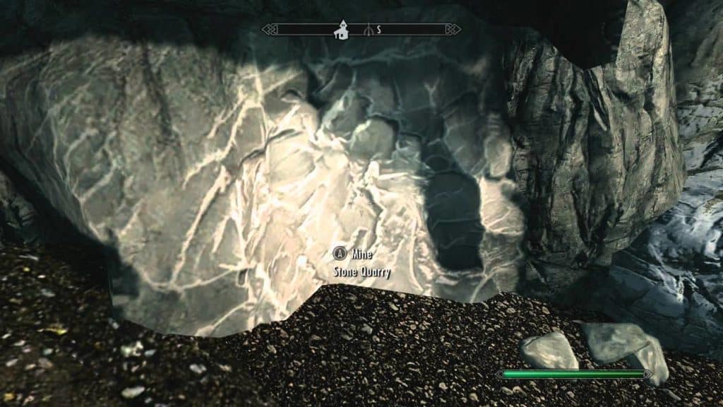 How to Get Quarried Stone in Skyrim