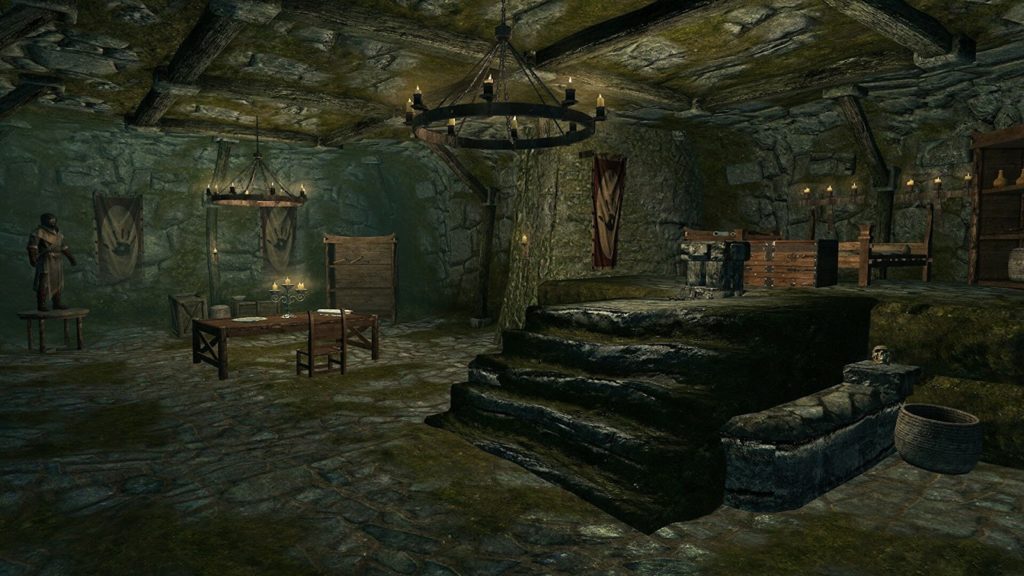 How to Join the Dark Brotherhood in Skyrim