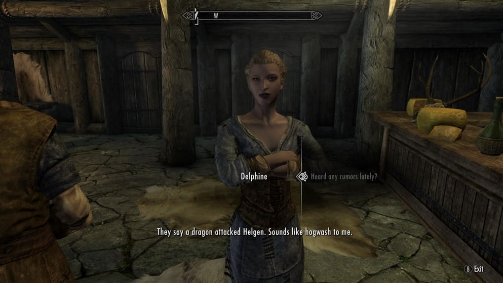 How to Join the Dark Brotherhood in Skyrim
