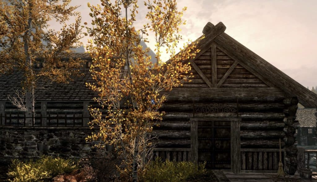 How to Join the Dark Brotherhood in Skyrim