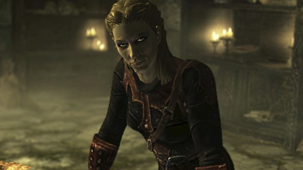 How to Join the Dark Brotherhood in Skyrim