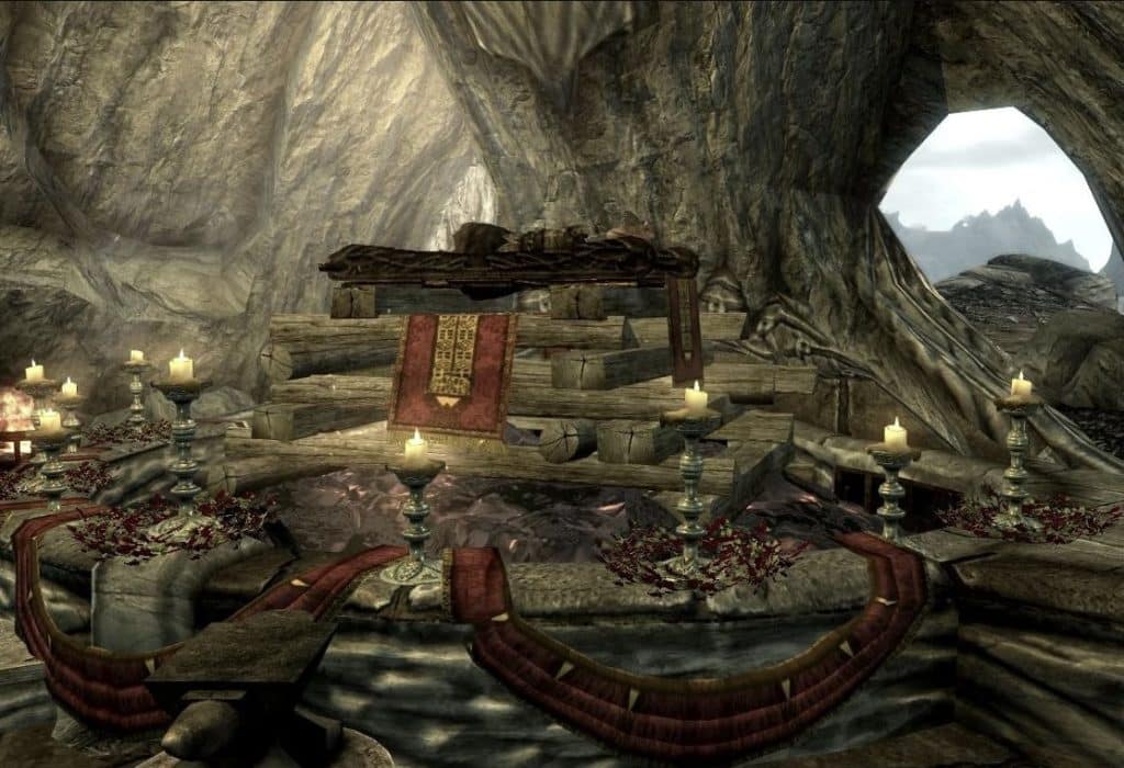 How To Marry Aela In Skyrim?
