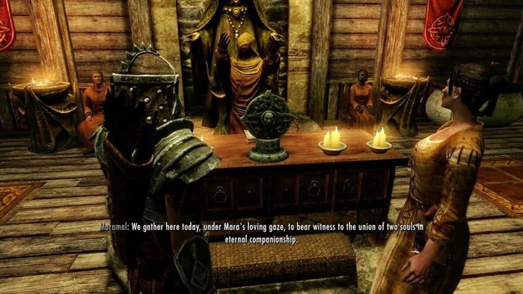 How To Marry Aela In Skyrim?