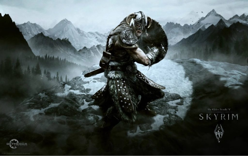 How to Use Scrolls in Skyrim?