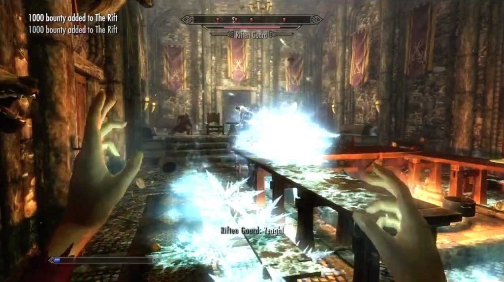How to Use Scrolls in Skyrim?