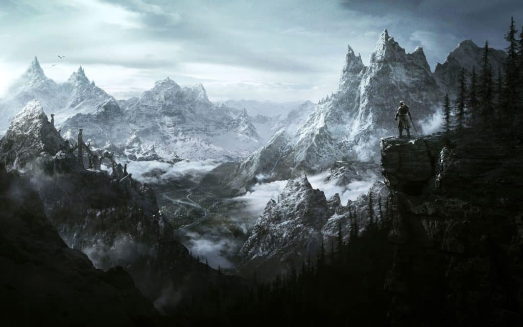 How to Wait in Skyrim?