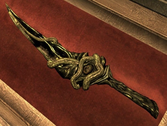 Skyrim: Best One Handed Weapons