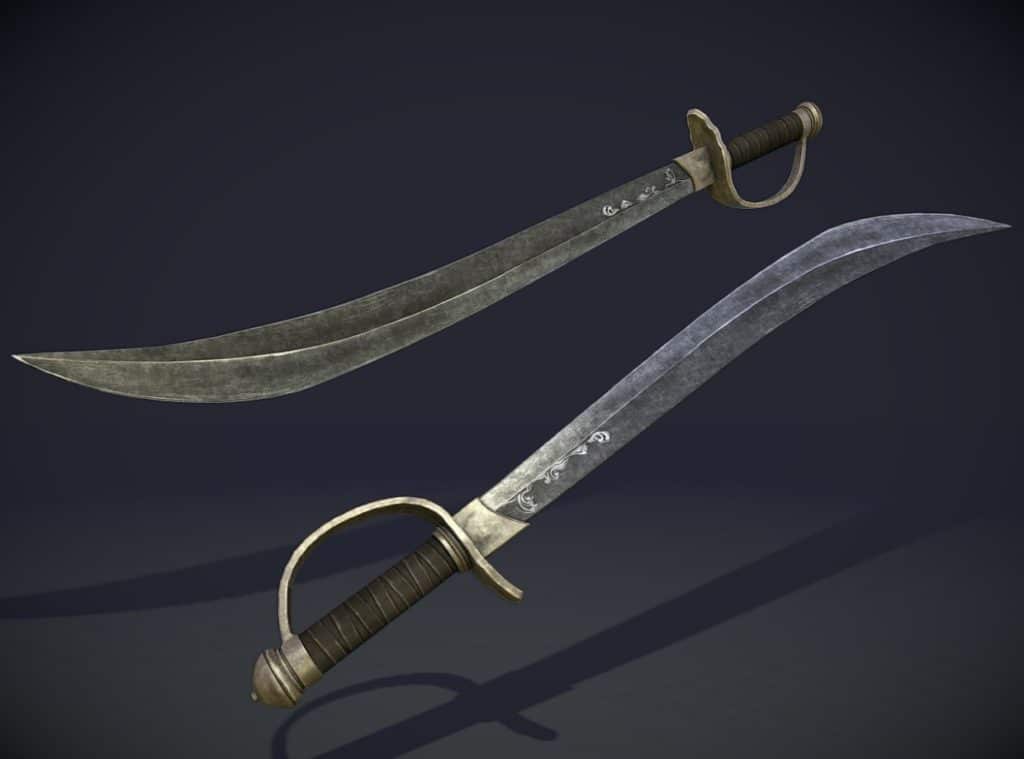 Skyrim: Best One Handed Weapons