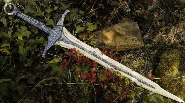 Skyrim: Best One Handed Weapons