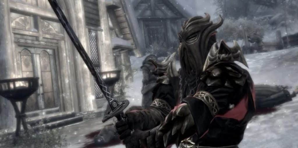 Skyrim: Best Two Handed Weapons