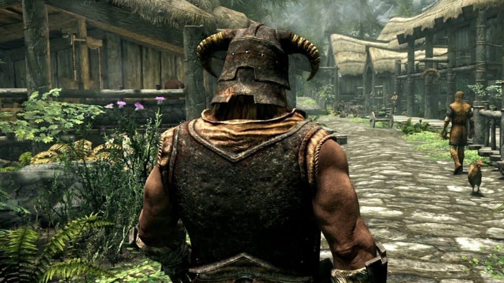 What is the Max Level in Skyrim?
