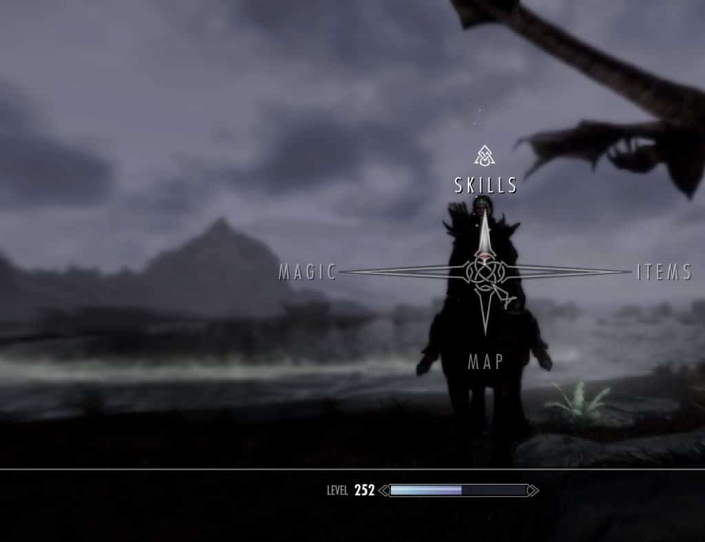 What is the Max Level in Skyrim?