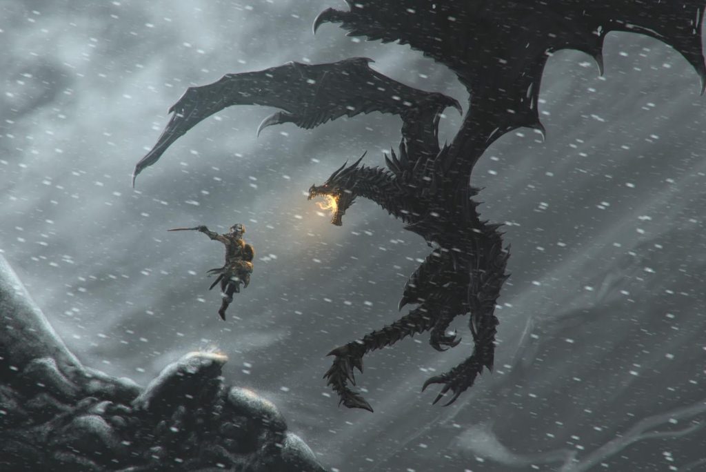 When Does Skyrim Take Place?