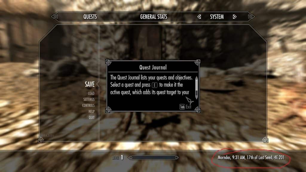 When Does Skyrim Take Place?