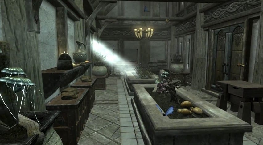 Where to Get Clay in Skyrim