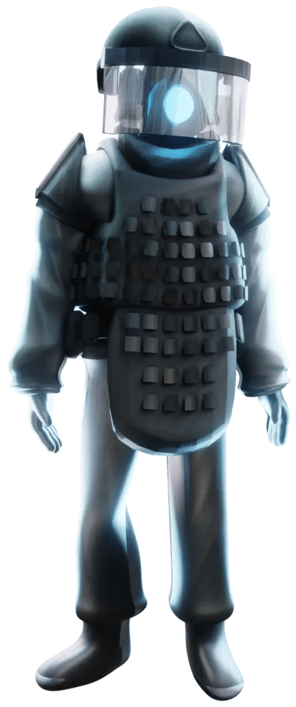 SHINY Chill Clock Guy – Toilet Tower Defense TTD – Roblox – Fast Delivery