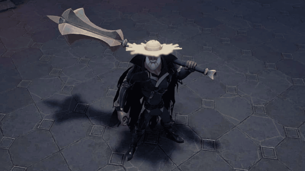 How To Get And Craft Merciless Copper Mace in V Rising