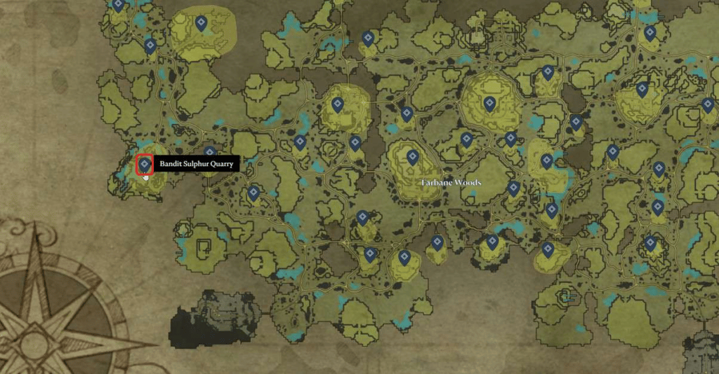 How To Get And Craft Merciless Copper Mace in V Rising