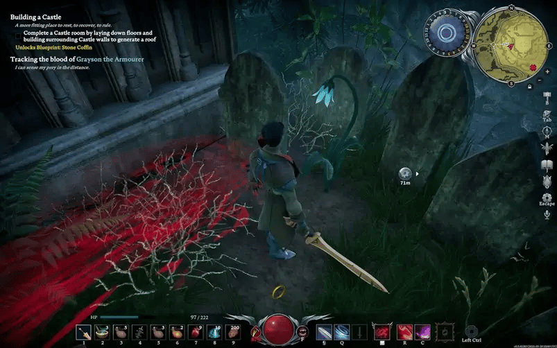 How to Get Mourning Lily in V Rising (Farming Guide)