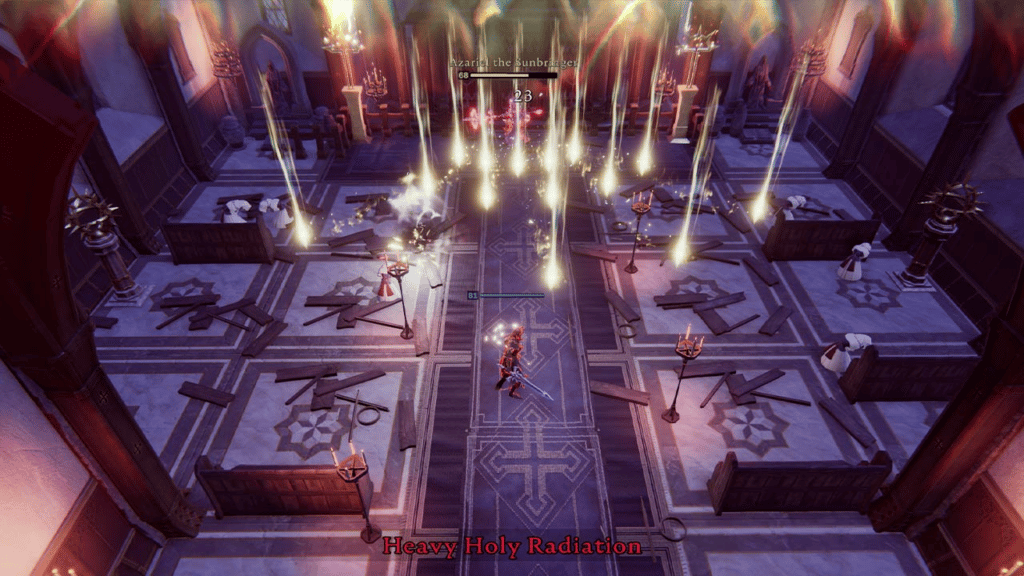 V Rising: Azariel the Sunbringer Boss Guide & Location