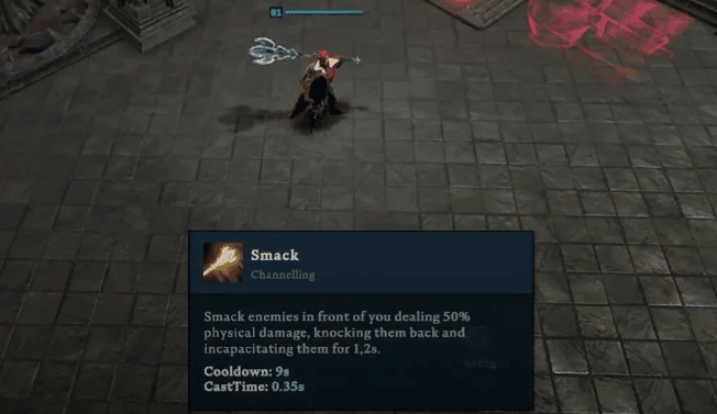 V Rising: Best Mace Build
