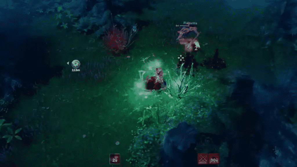 V Rising: Best PvP Abilities