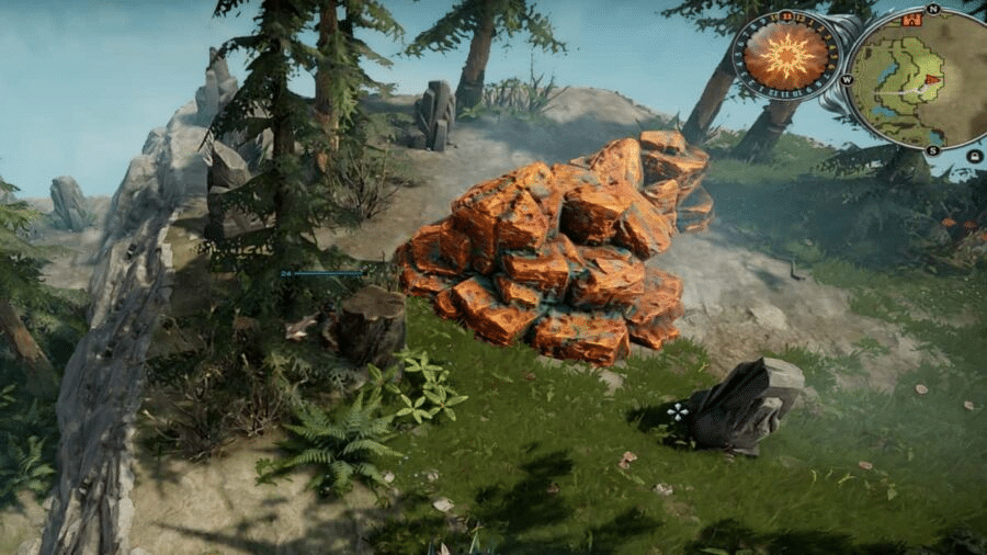 V Rising: Copper Farming Guide