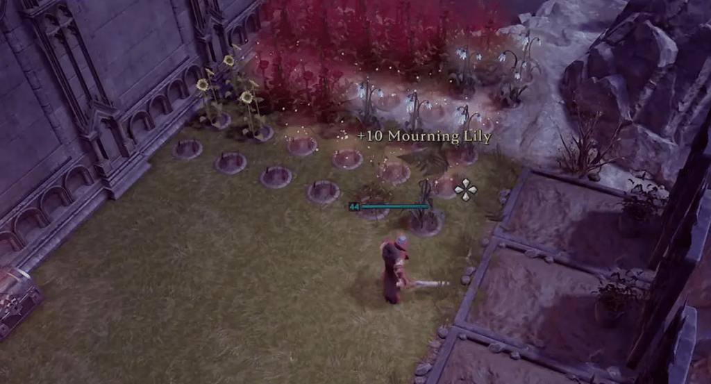 V Rising: Highland Lotus Farming Guide