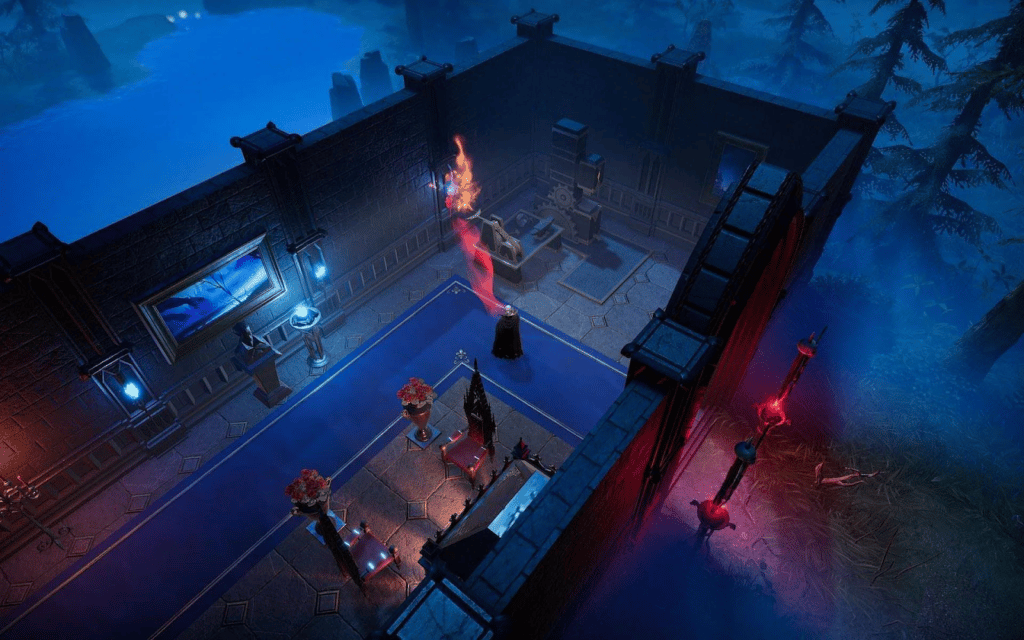 V Rising: How To Acquire All Floors