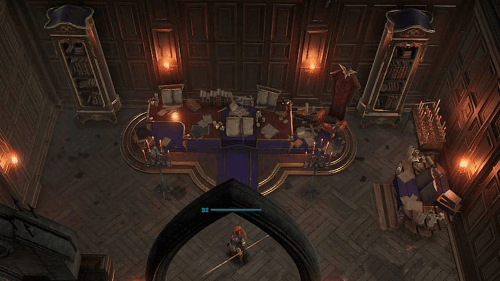 V Rising: How To Acquire All Floors